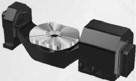 直驅(qū)搖籃式五軸DAF500AF/ DAF500-S10