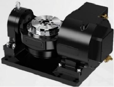 直驅(qū)搖籃式五軸DAF260