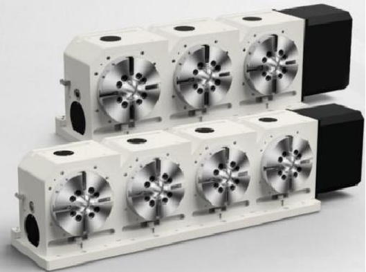 RTD 多頭液壓剎車(chē) RTD-170D3 RTD-170D4