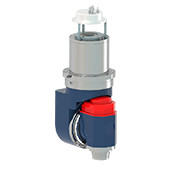 DS105-單臂雙擺銑頭