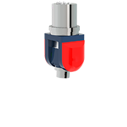 DS300-雙臂雙擺銑頭